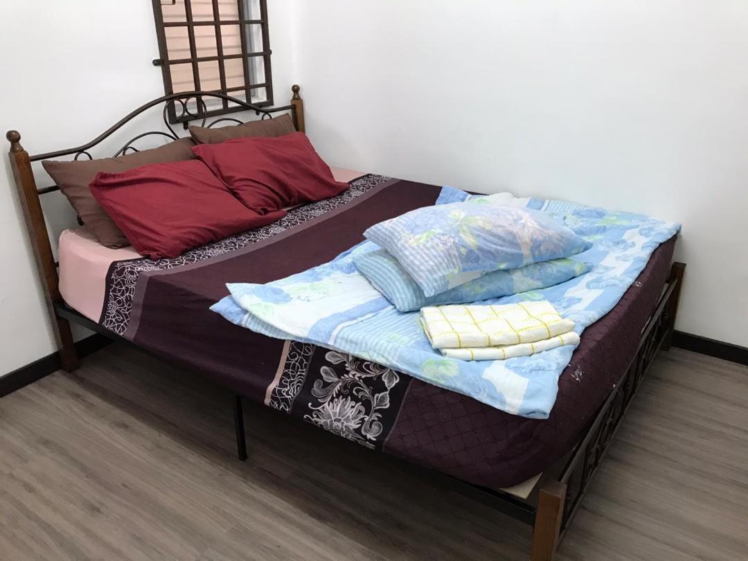 Homestay Hani Kuala Terengganu Esterno foto