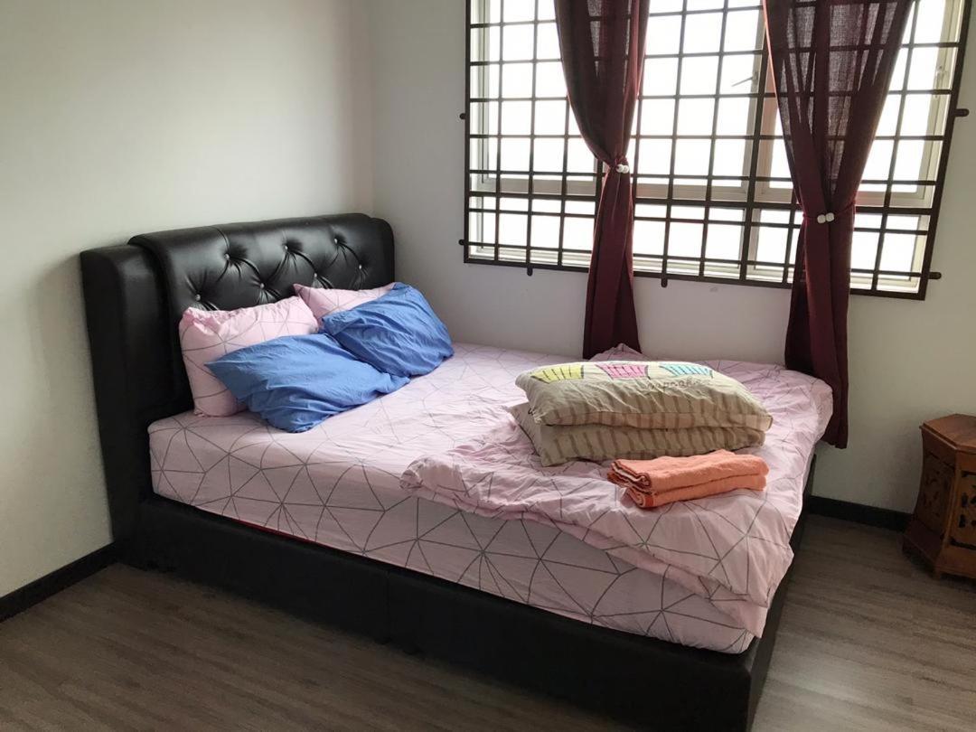 Homestay Hani Kuala Terengganu Esterno foto