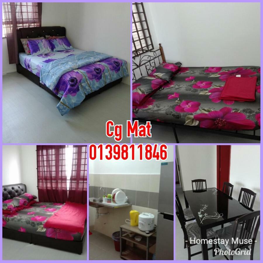 Homestay Hani Kuala Terengganu Esterno foto