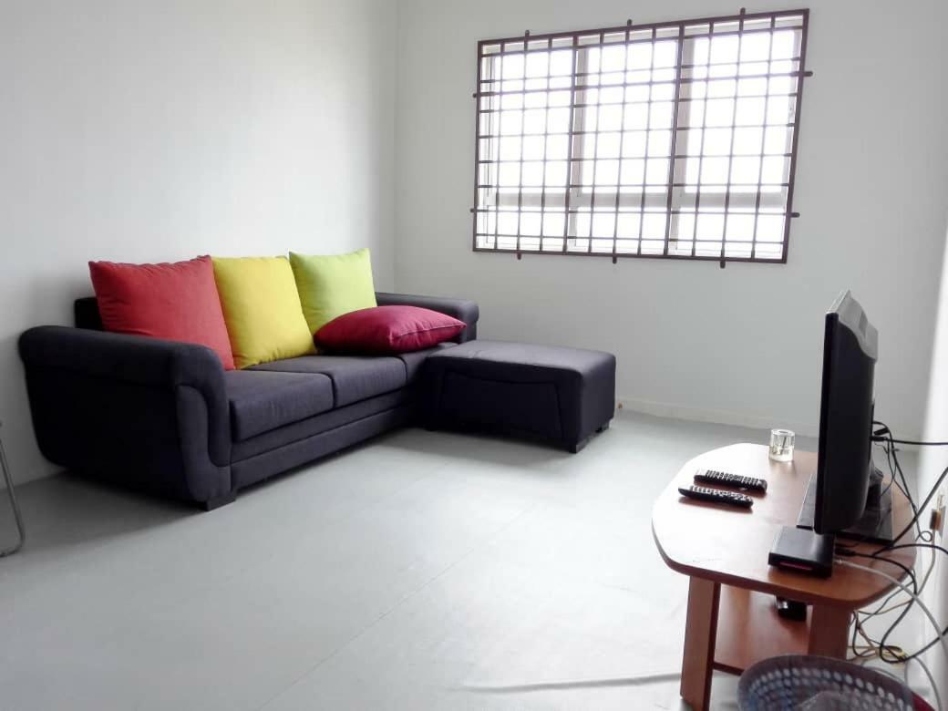 Homestay Hani Kuala Terengganu Esterno foto